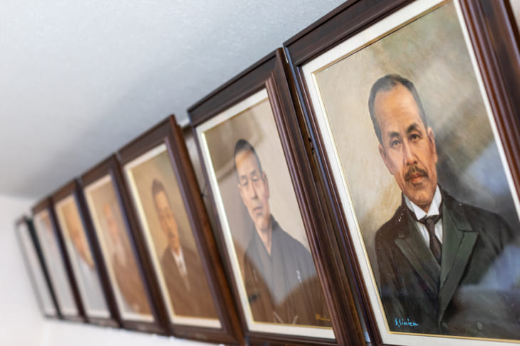 代表メッセージ