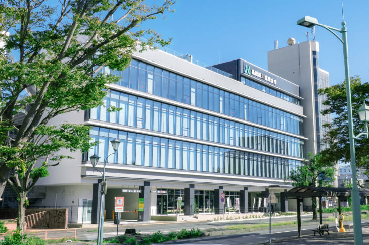 金庫概要･沿革